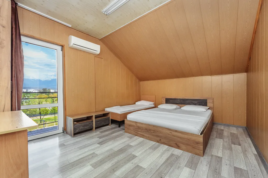 Квартира Комната — Сириус