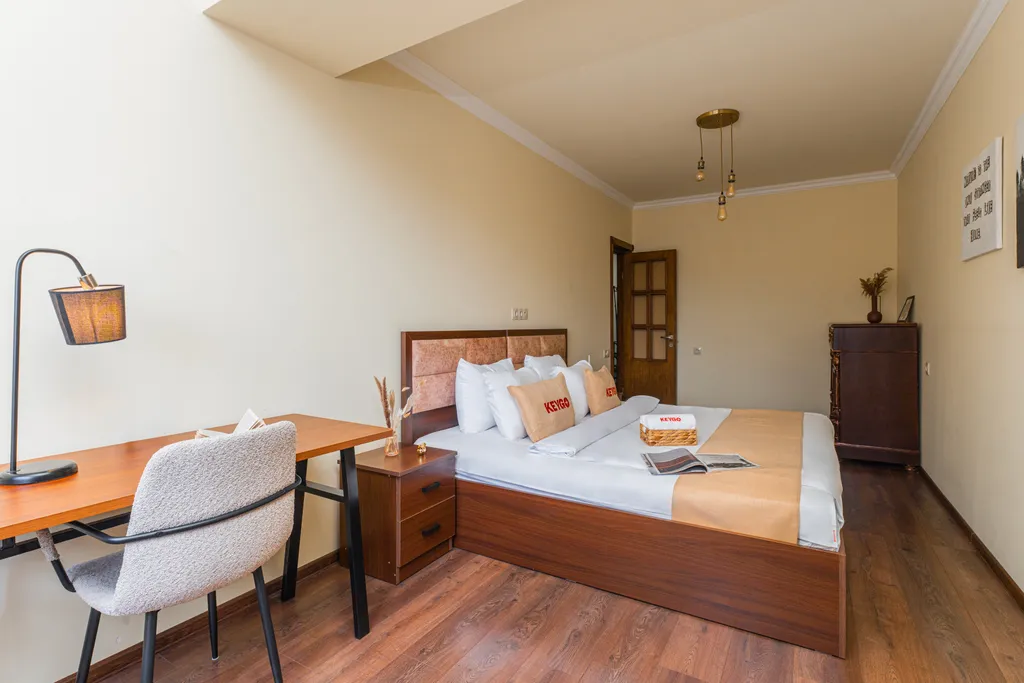 Апартаменты ключ к центру Еревана