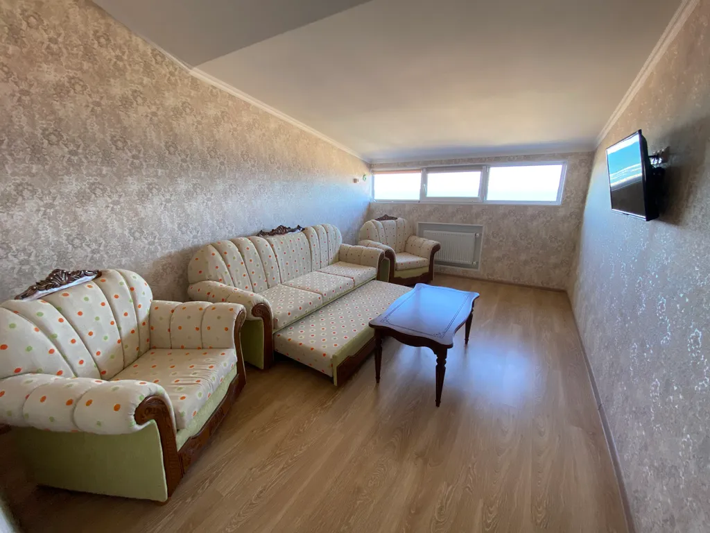 Уютная квартира для большой семьи