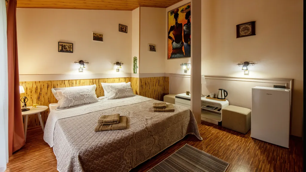 Отличный номер рядом с морем