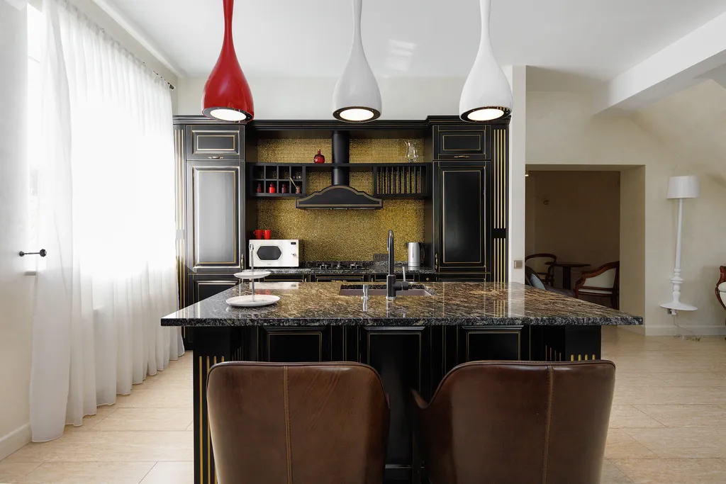 Апартаменты в 2 уровня в Центре Светлогорска