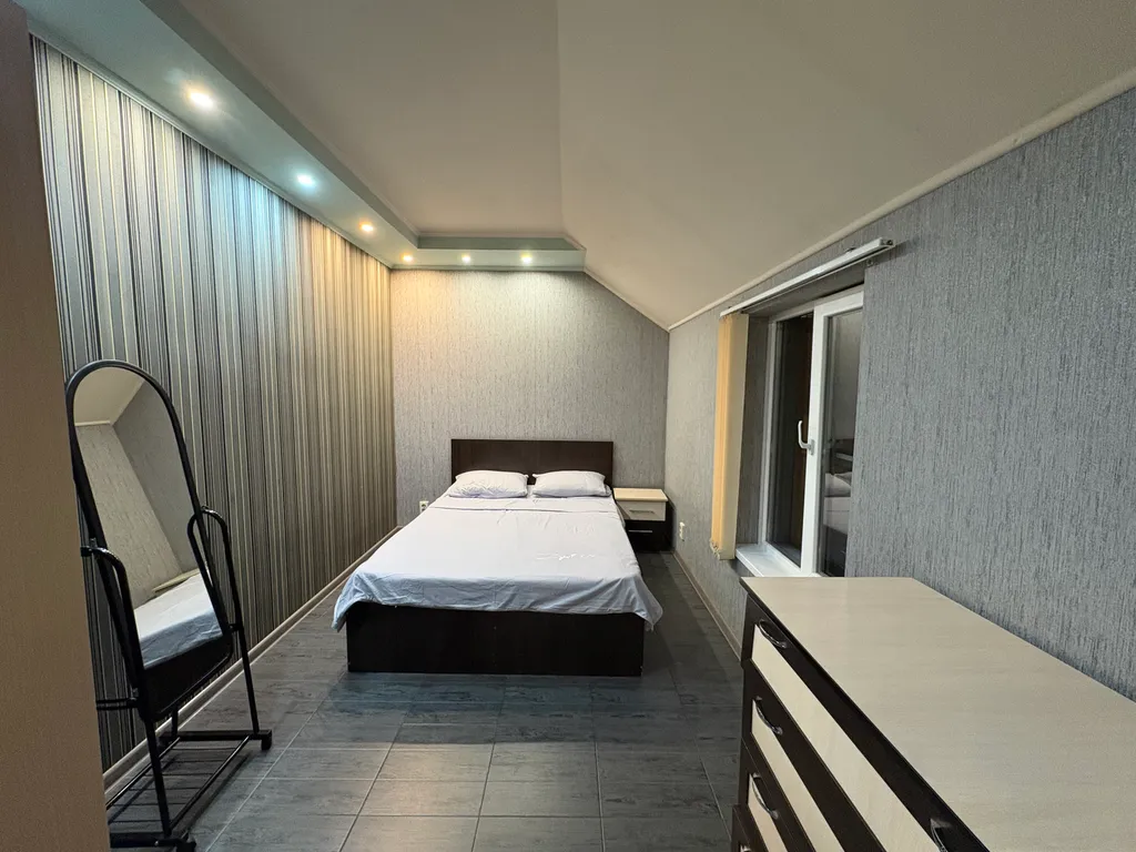 Коттедж Коттедж Аппартаменты с бассейном — Сириус