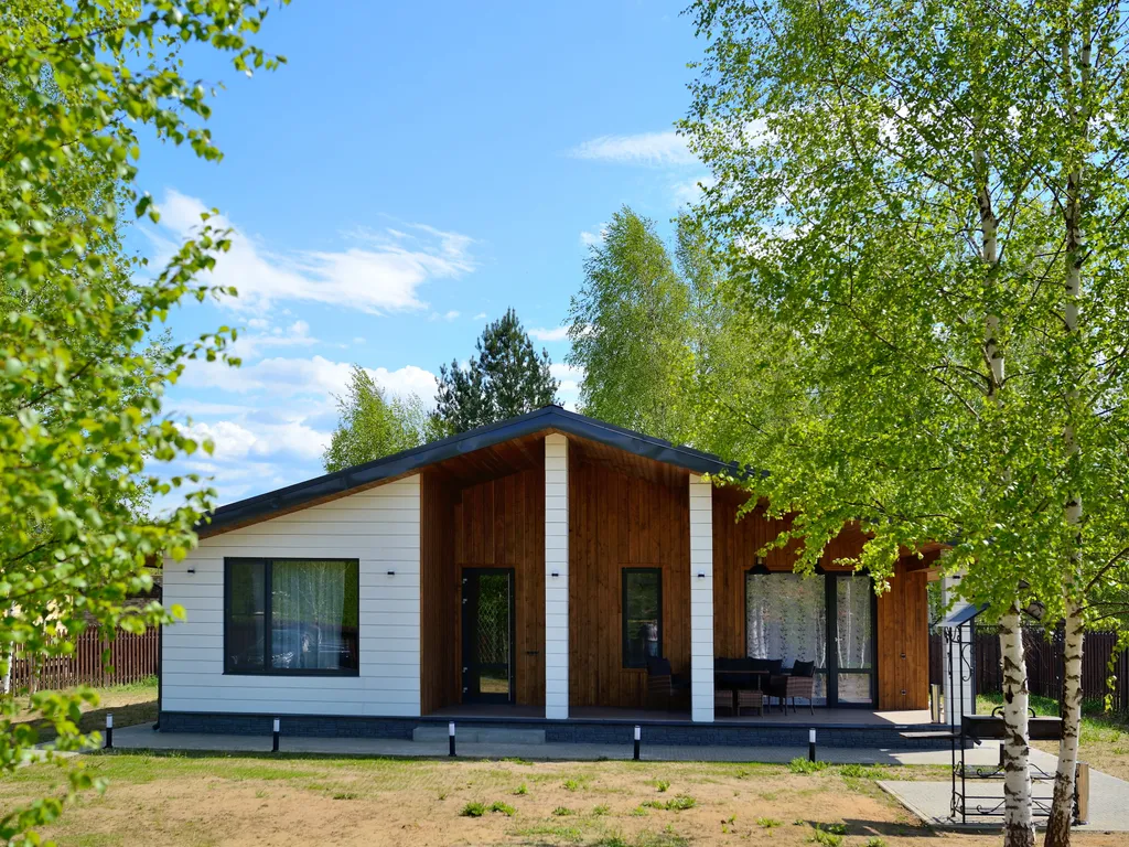 Коттедж в Коприно