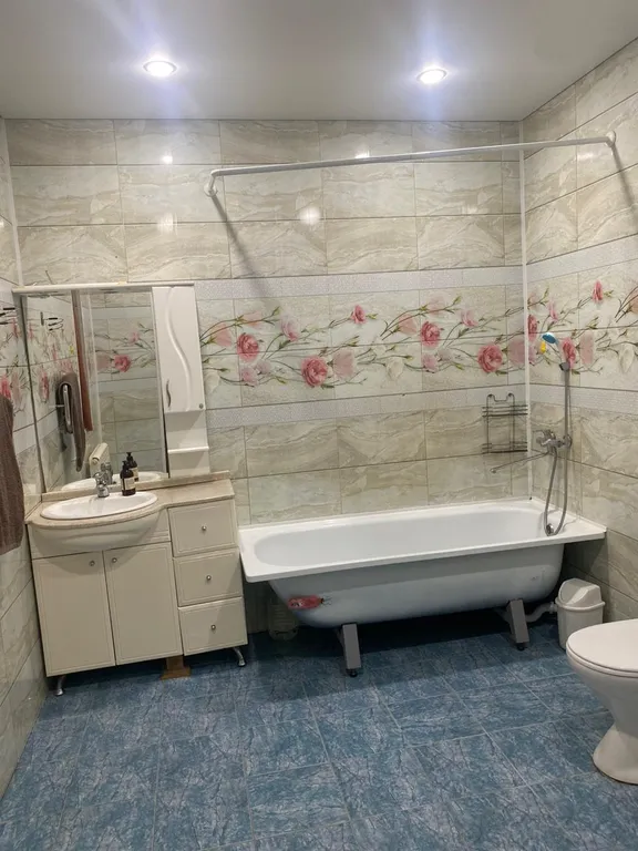 Коттедж недалеко от центра города