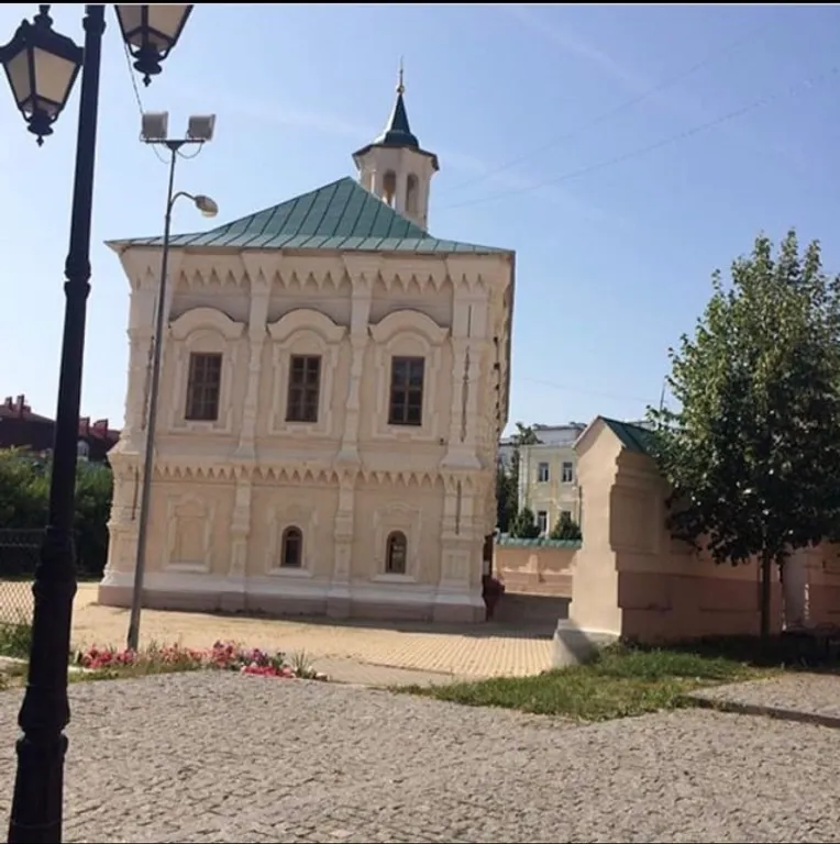 Квартира в центре со своим входом