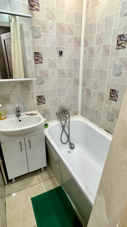 Просторная трешка в центре города