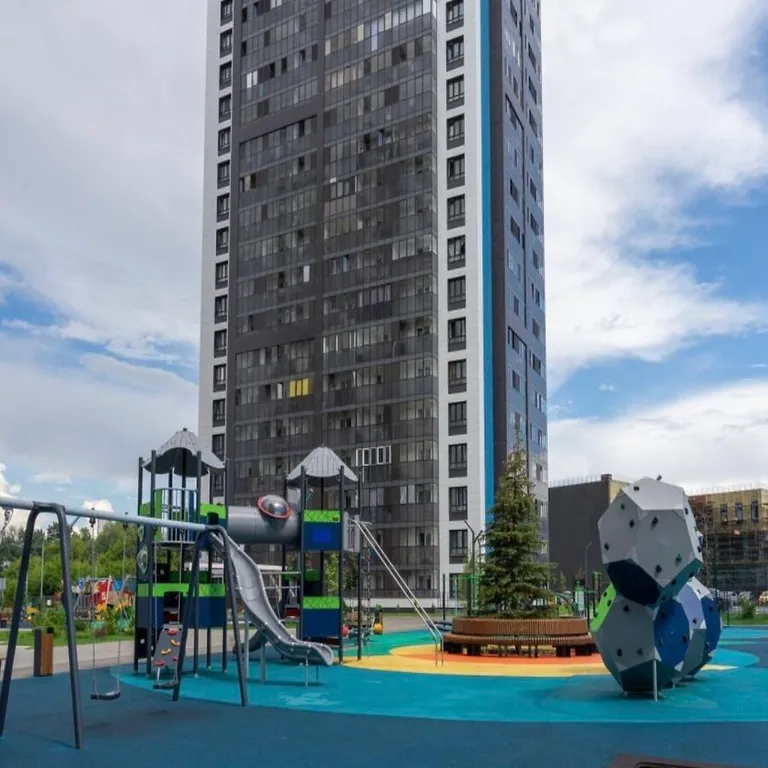 Квартира в 10 минутах от центра