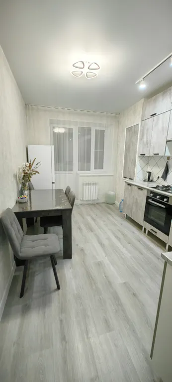 Квартира Новая квартира в центре города — Элиста