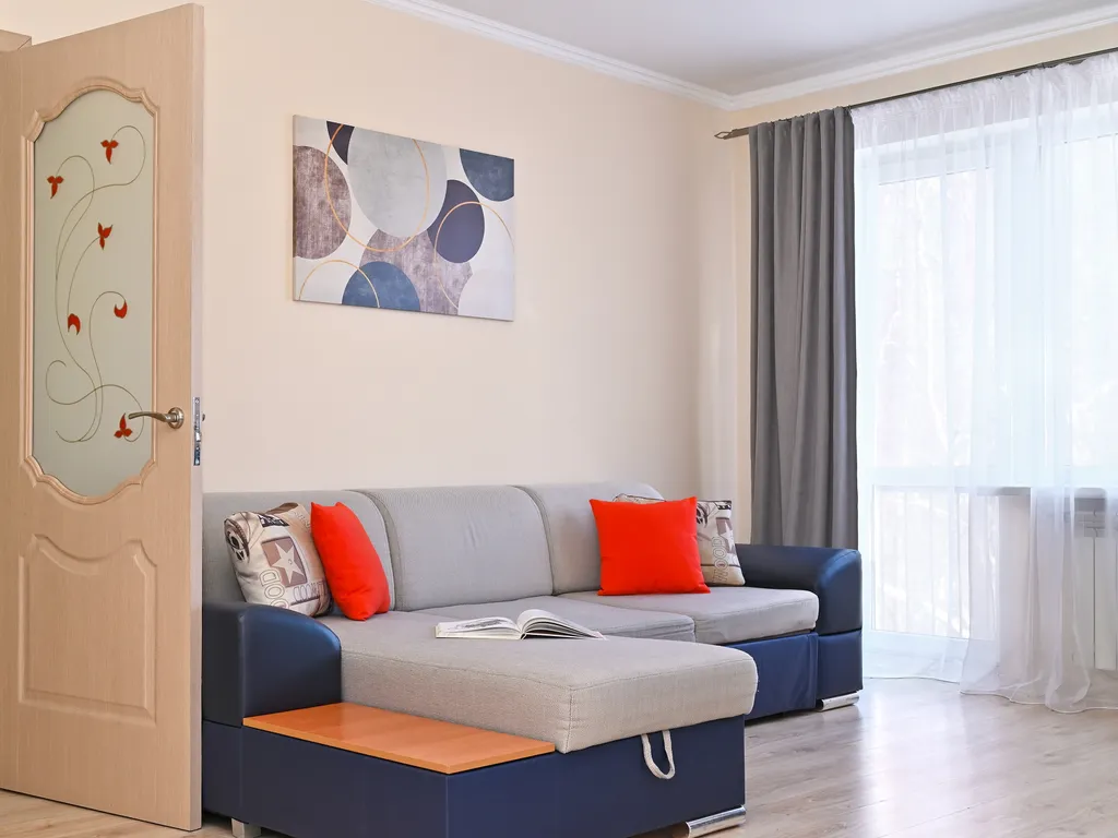 Квартира Двухкомнатная квартира у Центральной площади — Калининград