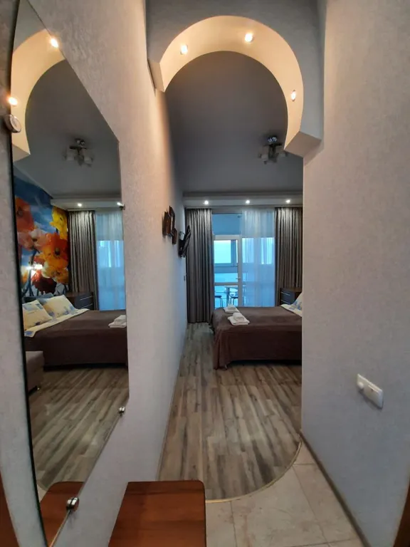 "Лазурный Батилиман" - бухта Ласпи, вид на море с 8-ого этажа!!!