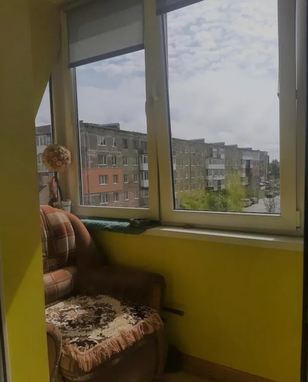 2-х комнатная квартира с видом на море