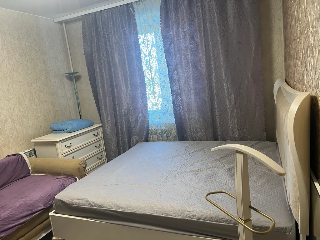 3-комнатная Квартира