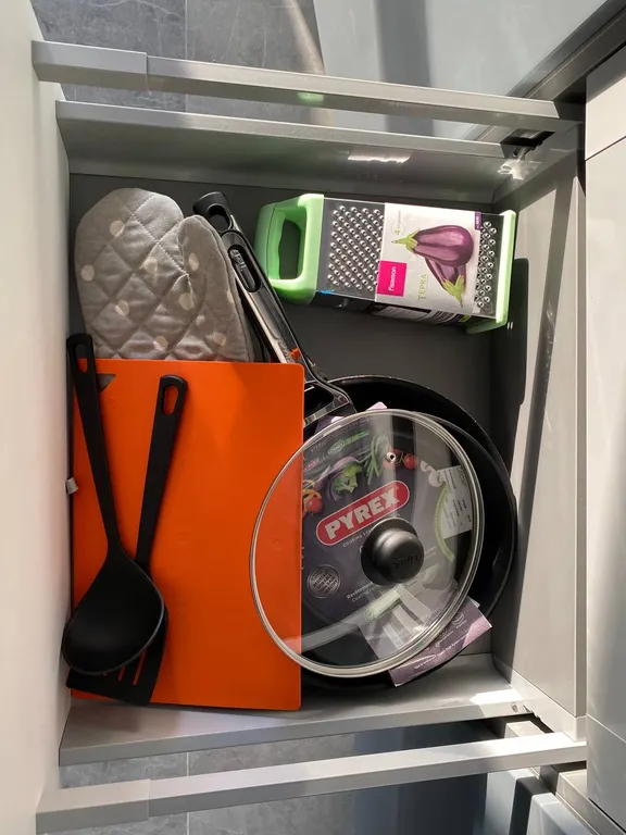 Апартаменты у фонтана