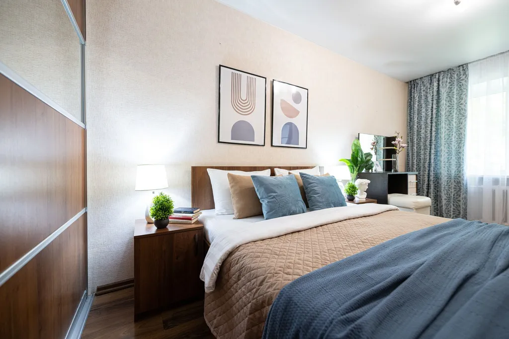 2-комнатная Квартира