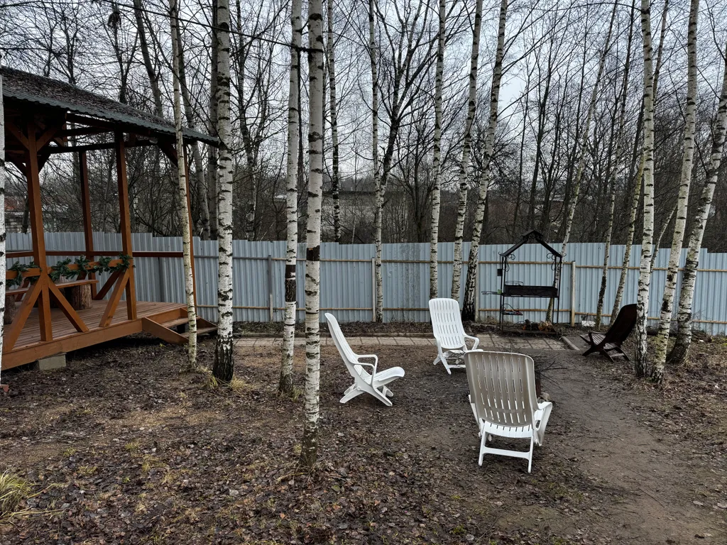 Уютный дом с сауной