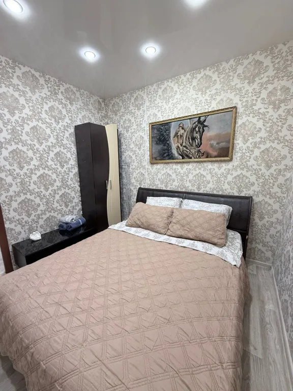 Теплая и большая трешка, с удобным расположением