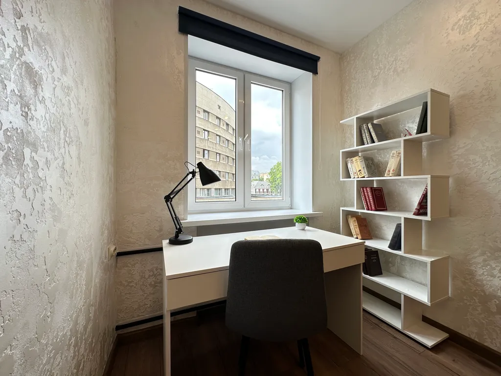 Квартира 2-комнатная Квартира — Москва