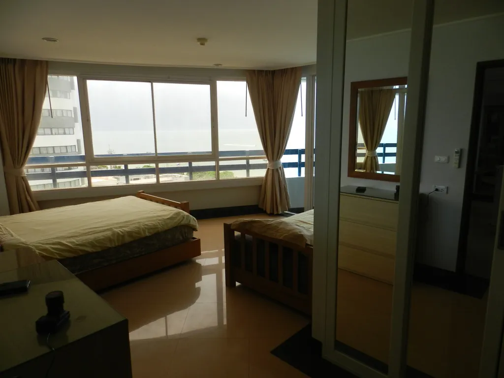 Апартаменты с видом на море