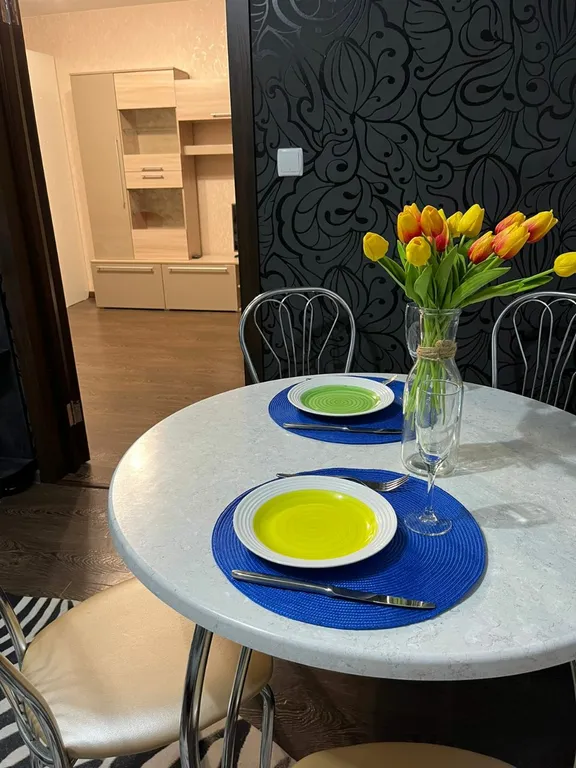 Евродвушка с видом на реку