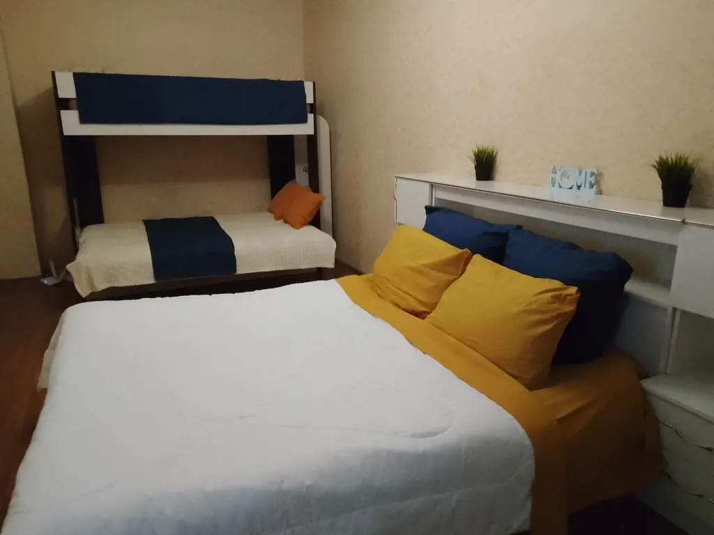 Уютная квартира близко к набережной — аренда посуточно в Жигулёвск