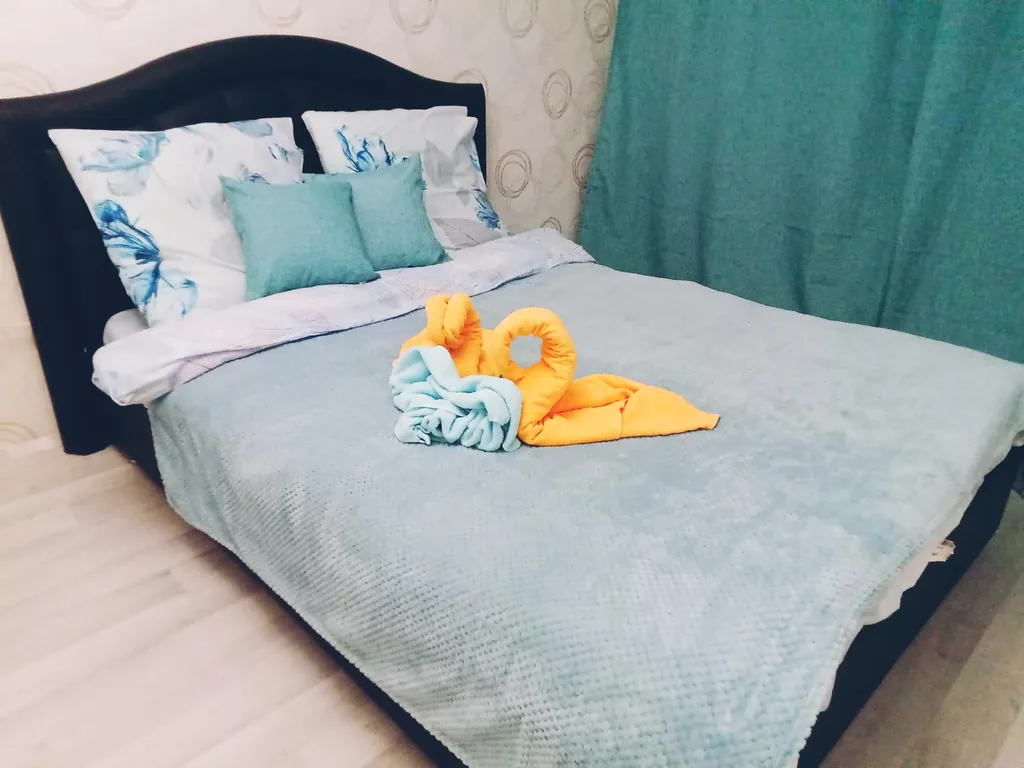 Двухкомнатная квартира: уют, комфорт и парк у порога! — аренда посуточно в Северодвинск