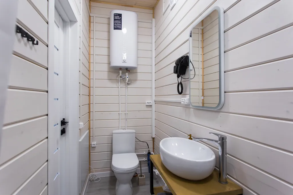 2-комнатный Дом