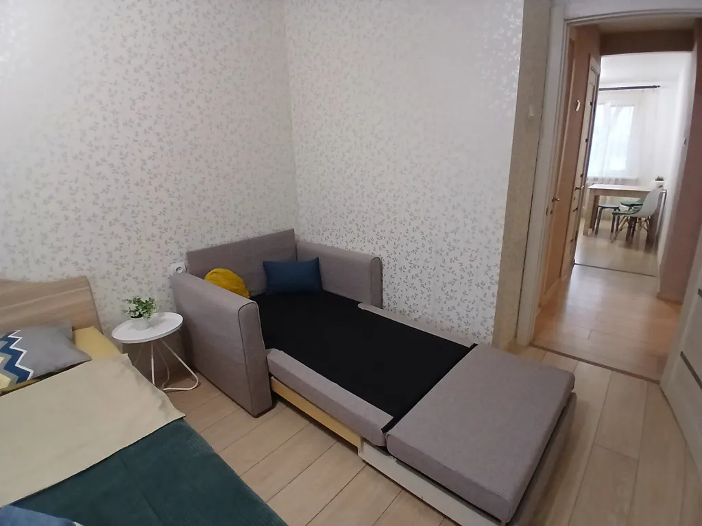 Уютная 2-ух комнатная квартира