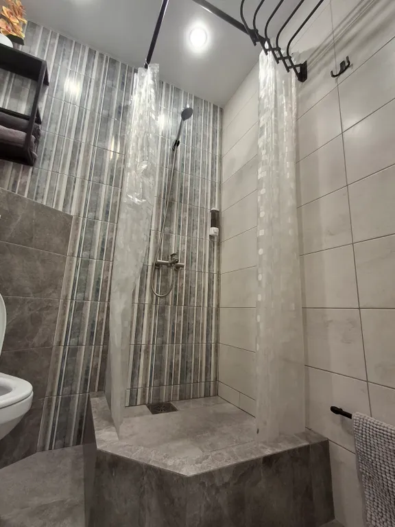 Гостеприимная, светлая, теплая квартира