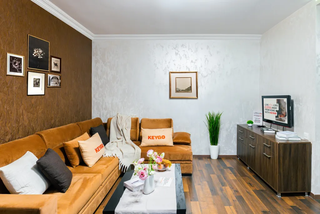 Апартаменты KeyGo #0064 ключ к центру  Еревана