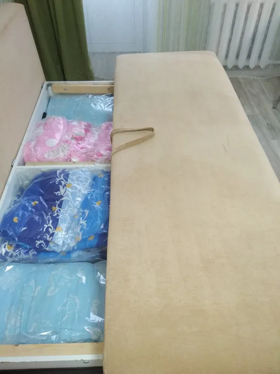 Уютная однокомнатная квартира