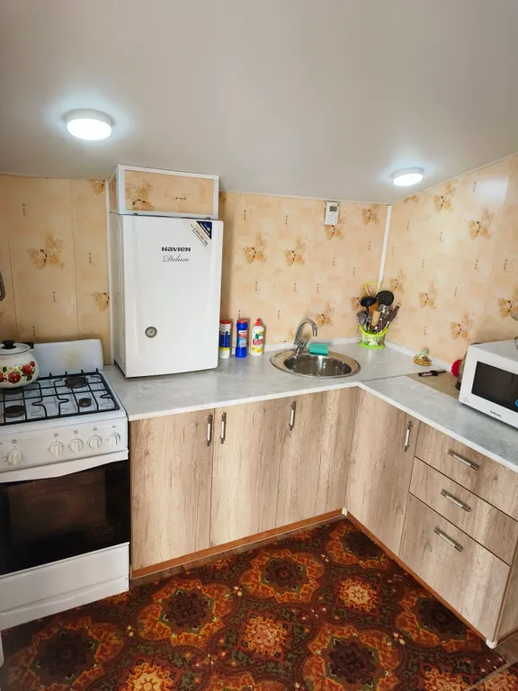 Уютное жилище в центре города с видом на Храм