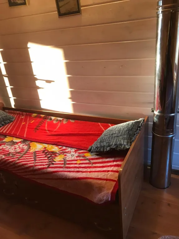 Уютный дом в тёплой бухте Байкала