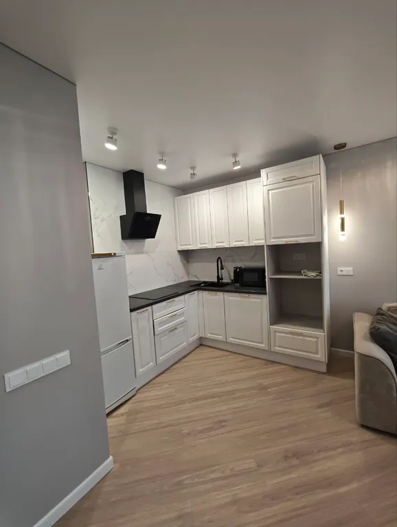 Квартира Блюмарин рядом Волга, вид на мост