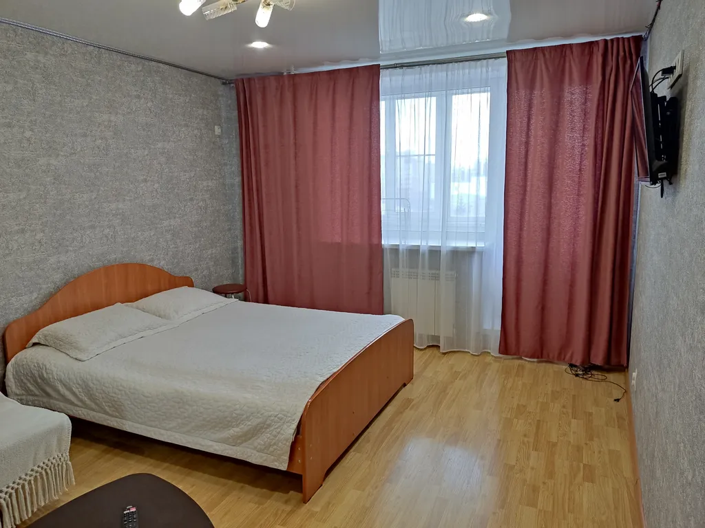 1-комнатная Квартира — аренда посуточно в Иваново