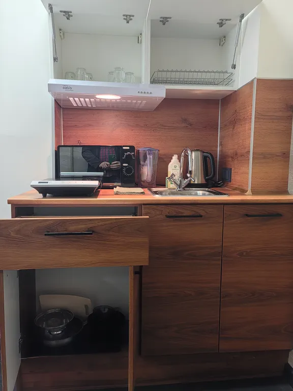 Студия Латте Trio в историческом центре