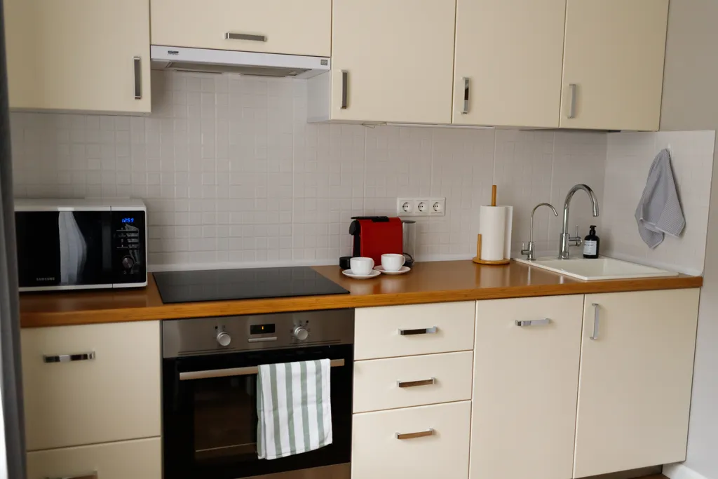 Для тех, кто ценит чистоту и комфорт