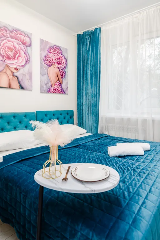 Квартира 1-комнатная Квартира — Москва