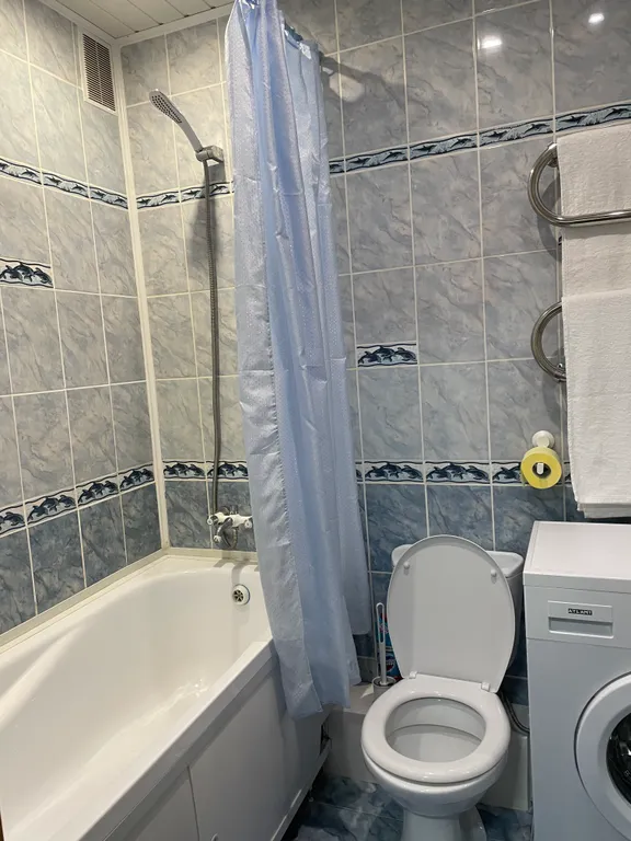 Уютная квартира