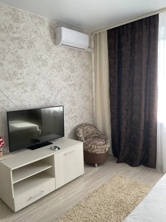 Уютная квартира в центре Спутника