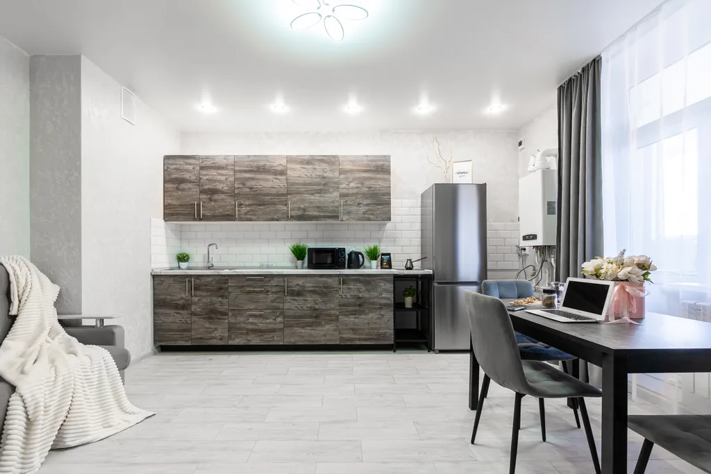 Евротрешка Орхидея в ЖК Вересаево