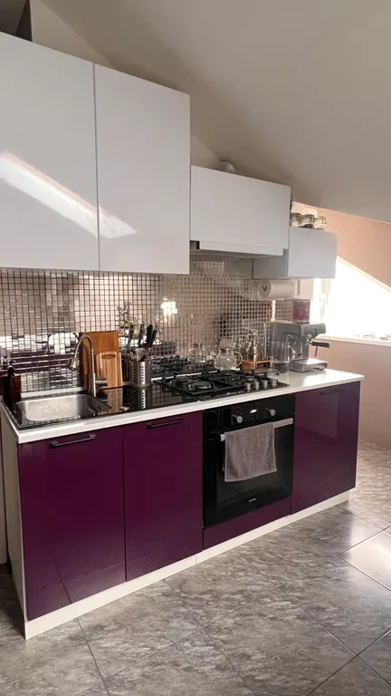 Квартира Уютная квартира с видом на горы — Геленджик