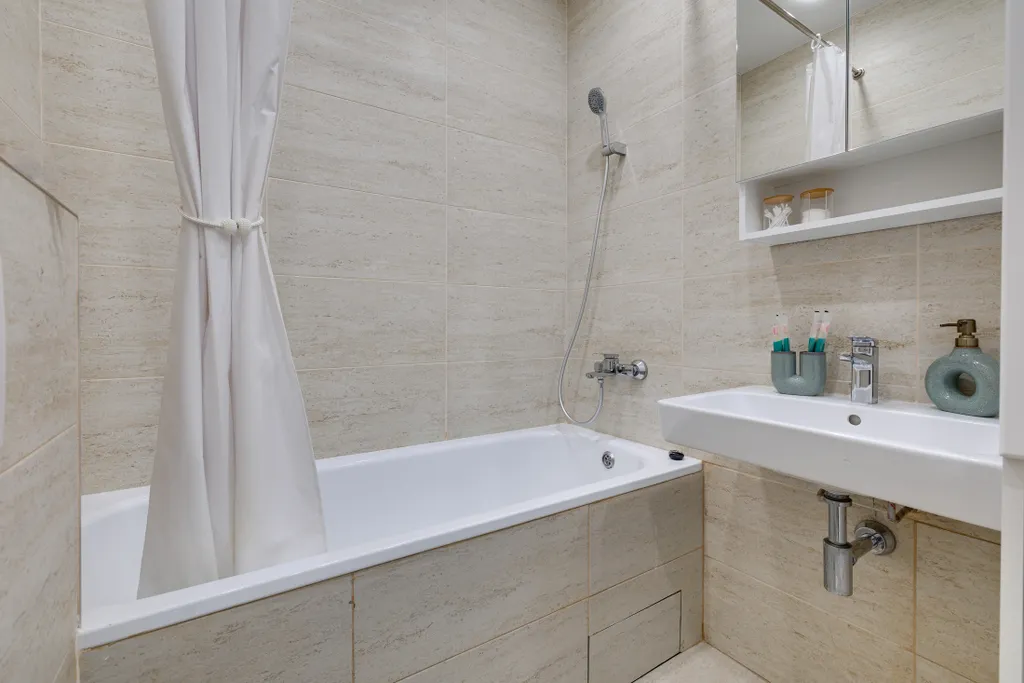 Комфортная квартира рядом с Внуково