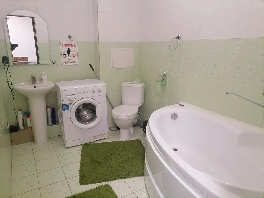 Апартамент с выходом на озеро