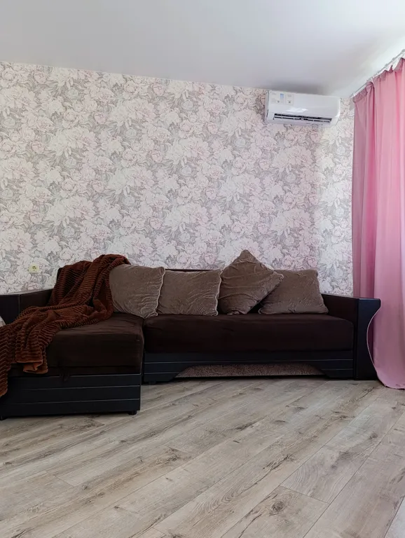 Уютная квартира в доме новой застройки