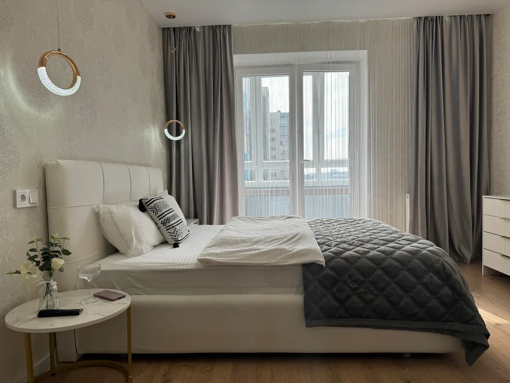 Квартира Квартира WhiteGray апартамент — Калининград