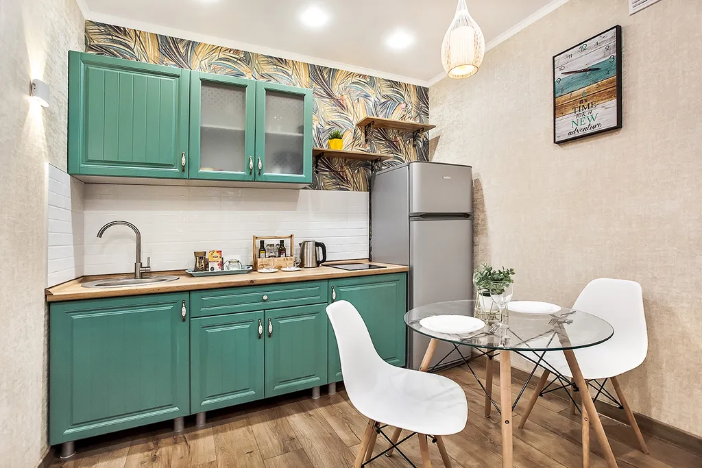 Rayskiy sad в ЖК Greenwood у леса