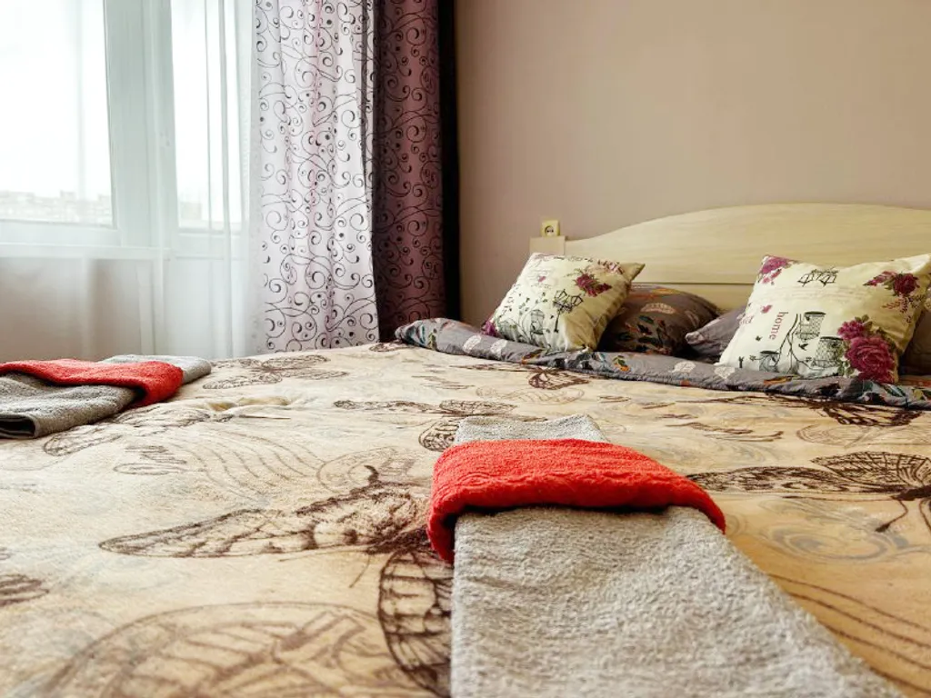 Northern apartments в центральном районе города