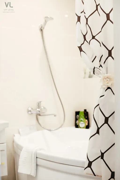 Апартамент с видом на реку