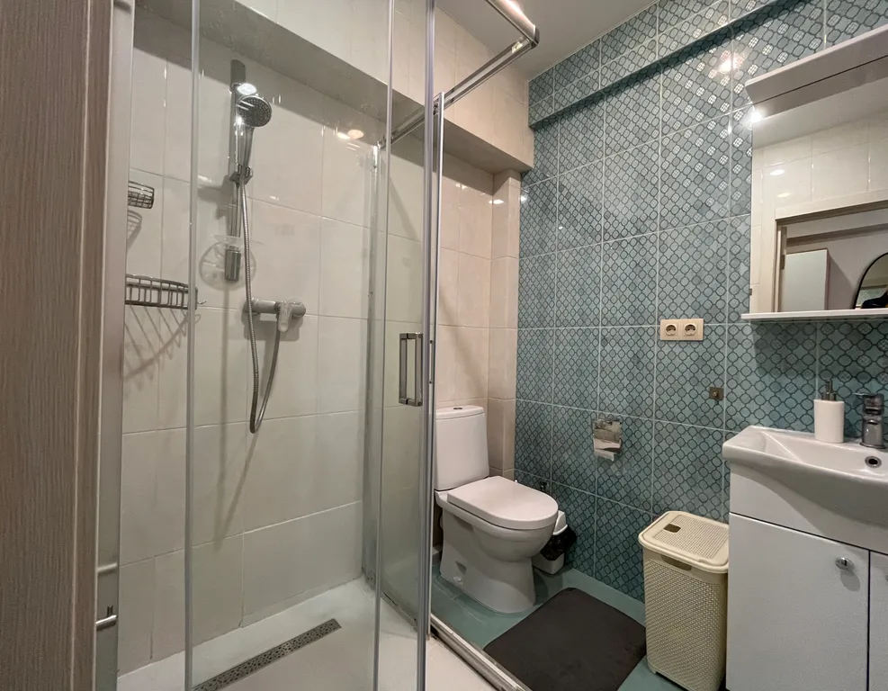 Уютная студия у моря Лаванда