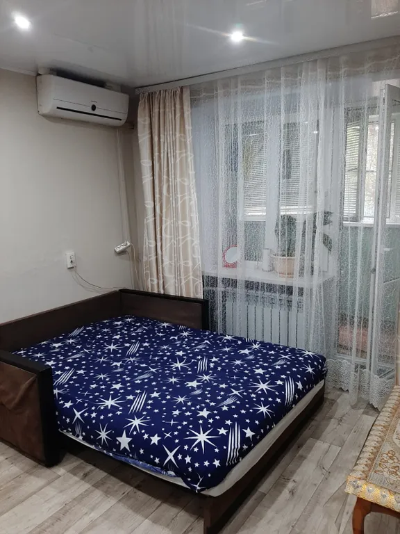 Квартира в Труссовском районе со свежим ремонтом